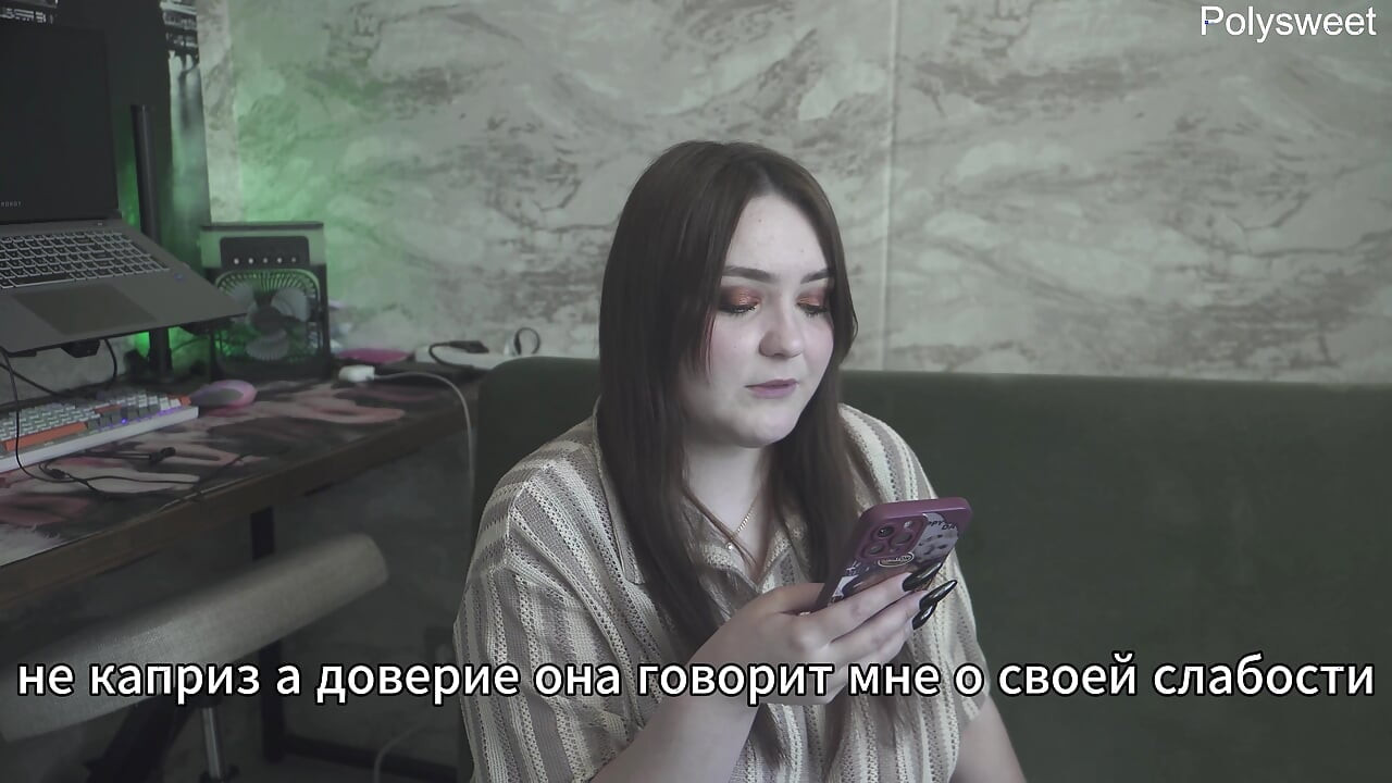 قصة إباحية - تعلمت الطاعة ومداعبة قدمي زوجتي (روسية، زوجات سكس، فتيش أقدام، رومانسية)