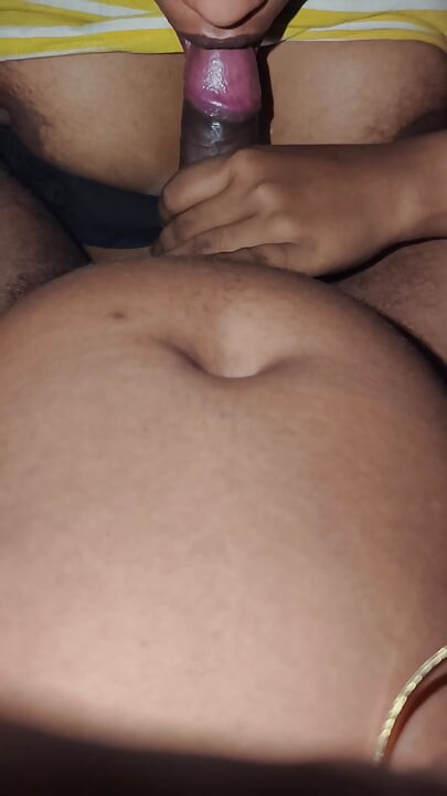 Today Nice Rainy Day a Small Blowjob and Licking My Boobs Video for My Fanlovers