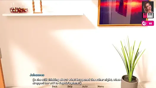 Melody #17: Johannes Rebecca'ya yardım etti