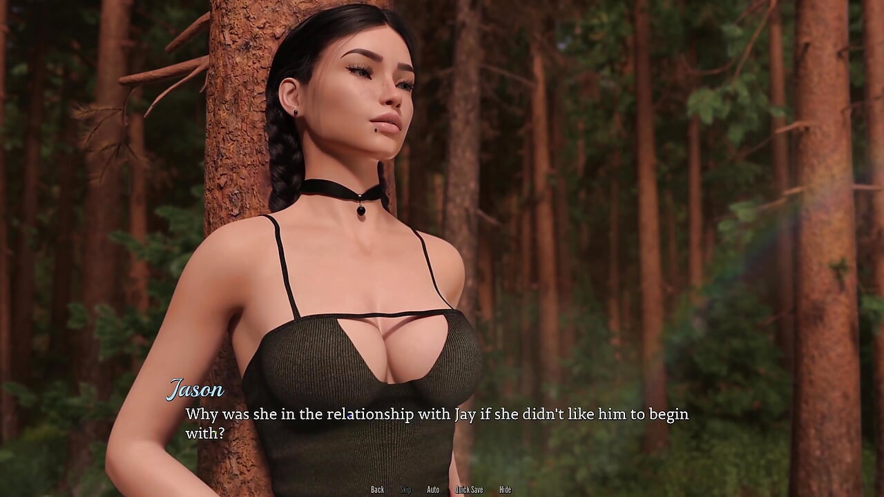 Pussyland (bahagian 4)