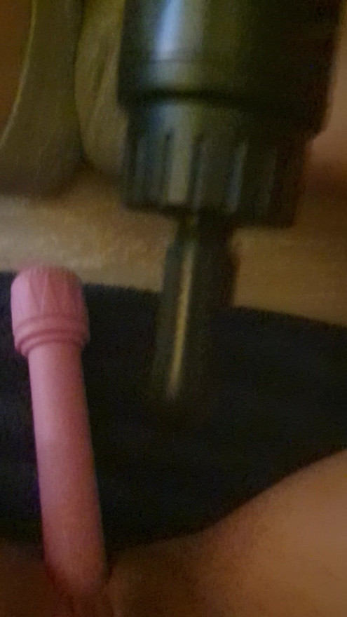 Squirt-masturbation