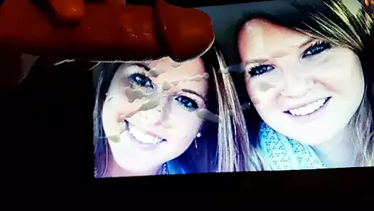 Cum haraç istek lindsey ve sis
