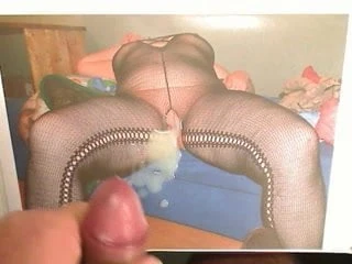 cum-tribute for hot Anna - andzia77 - watch the gallery too!