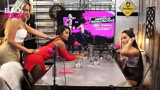 California TV Podcast - Cah inácio dan Marília Oliveira