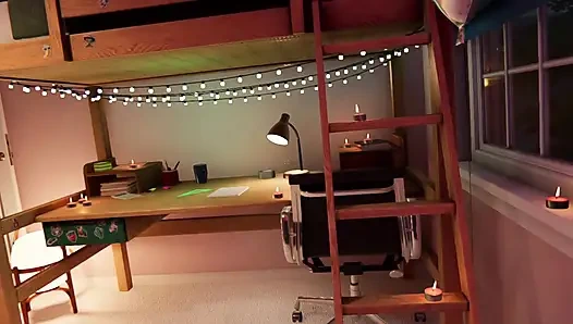 Unlocks All Ashley Sex Scene - House Party Games