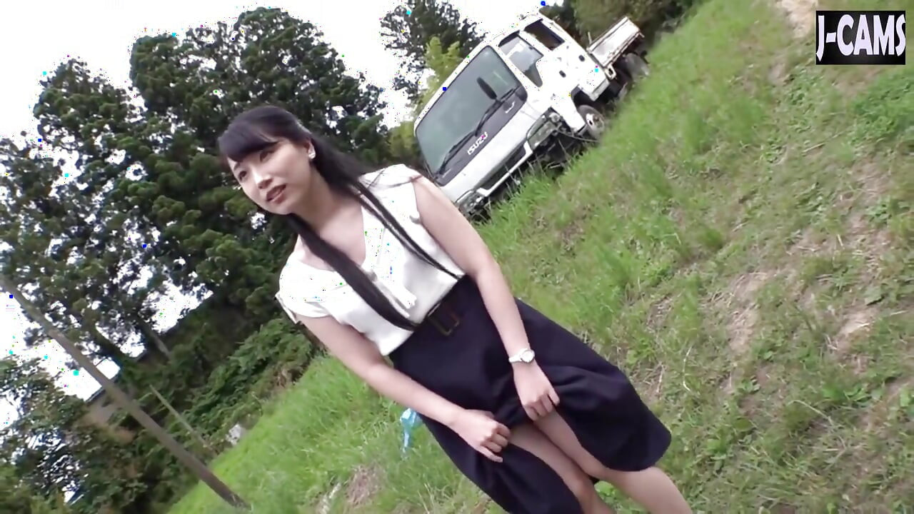 屋外のMプレイ。オフィスレディがより深いスリルを求める パート2
