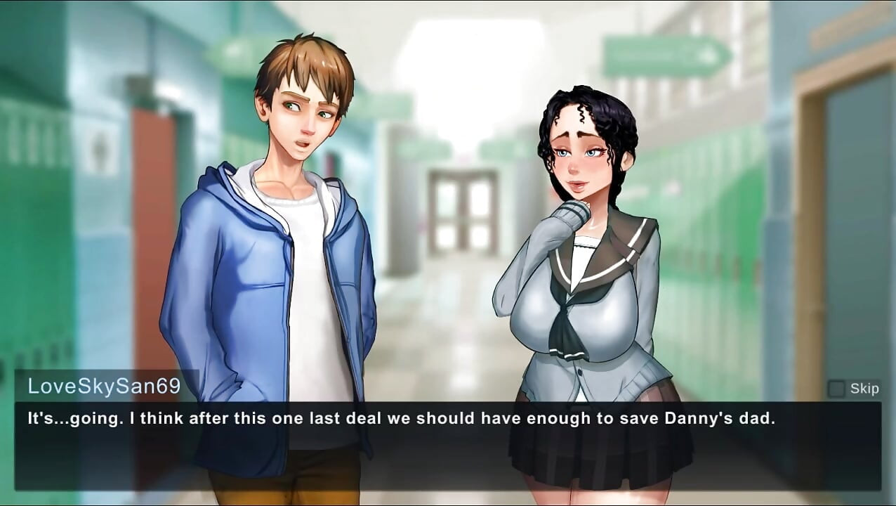 Taffy Tales 0.170b Dio 29 Gerda me još uvijek želi od Loveskysan69