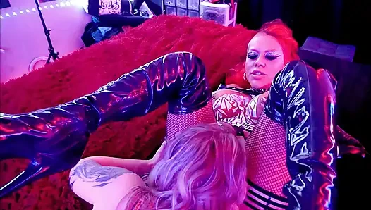 Red X Sex Tape: Built to Be Taken off