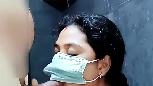 Desi Boudi Fucking Servant In Bathroom XXX