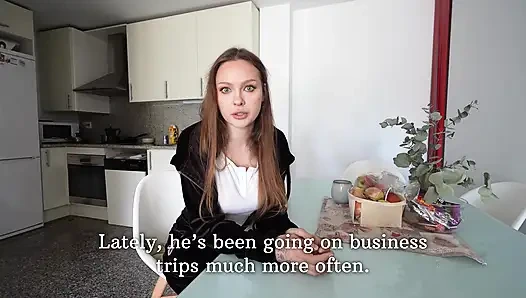 A Neighbor Found Out That Her Husband Was Cheating on Her and Wanted to Repay Him in the Same Way