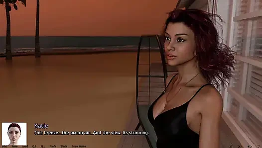 Где сердце: супер сексуальная подтянутая девушка, эпизод 144