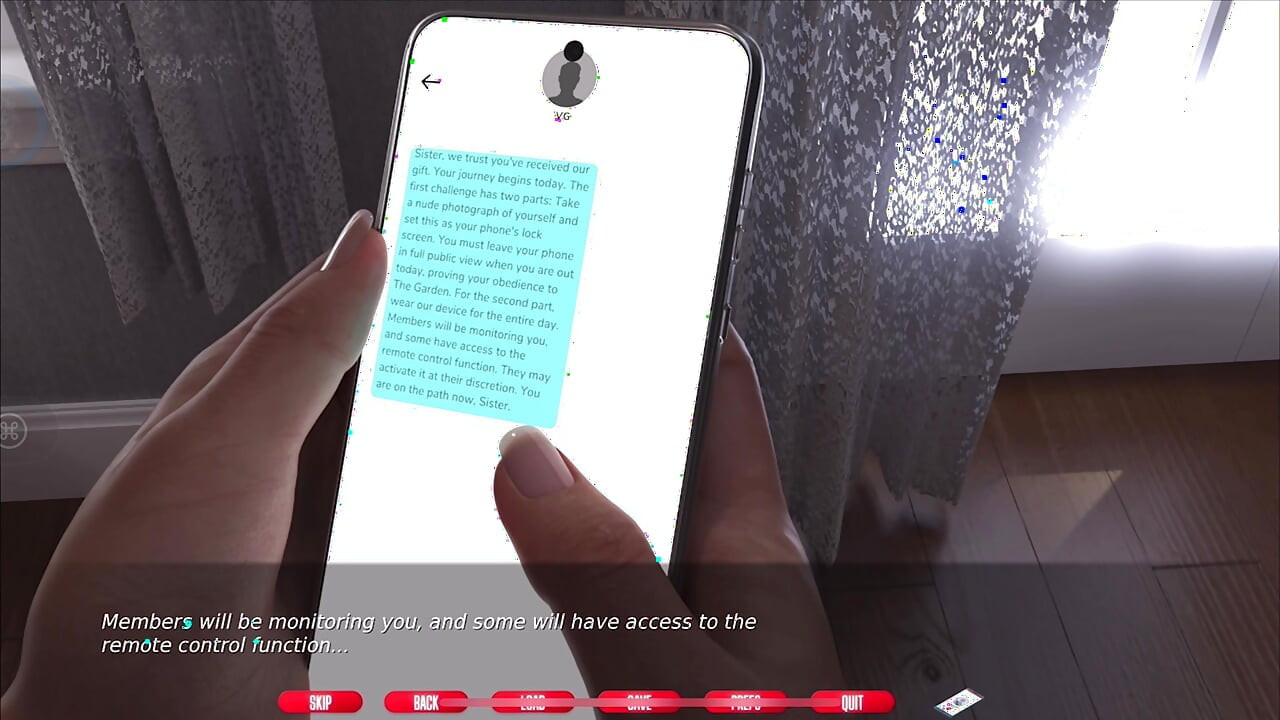 Naughty Neighbours - V1.01 Update