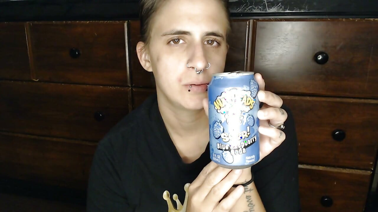 Blue Raz Sour Burps