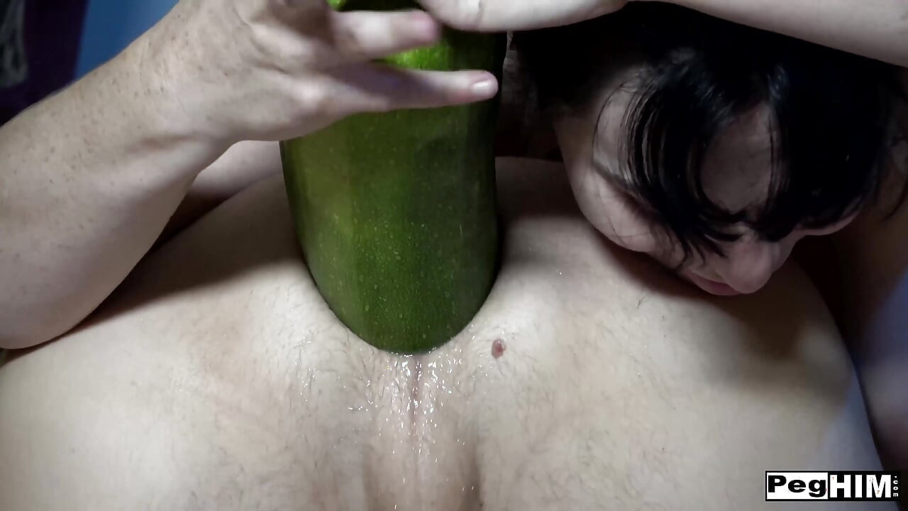 Zucchini insertion