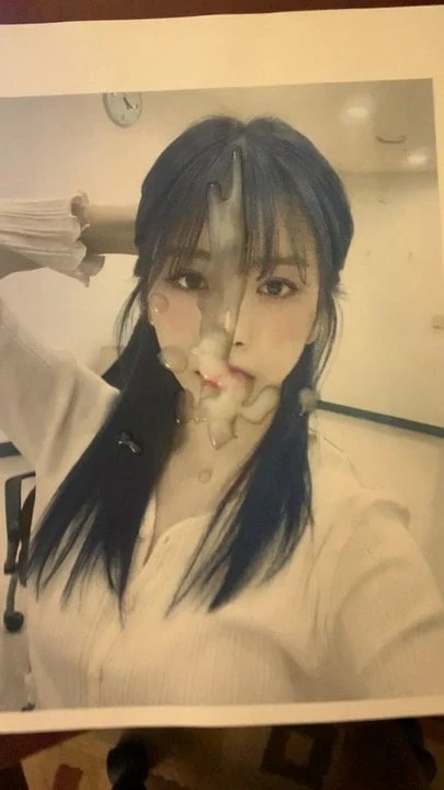 Dreamcatcher JiU Cum Tribute 3