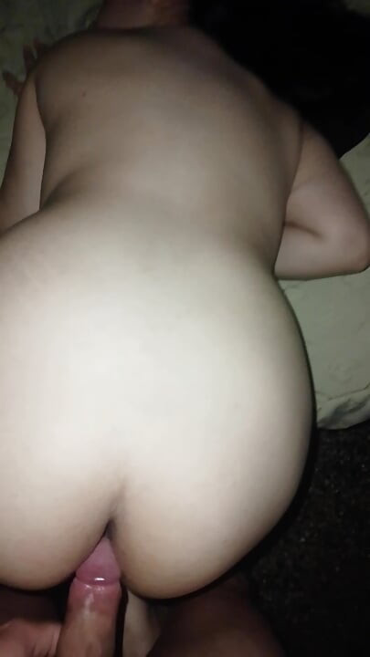 POV amateur anaal