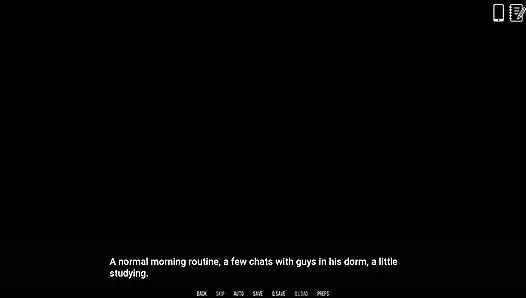 Universitas masalah: gadis kampus Jepang yang cantik ep 43