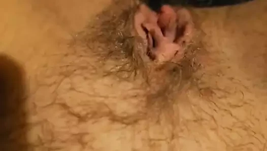 Horny & wet