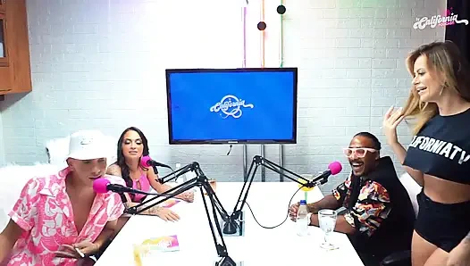 Podcast California TV - Nego Catra