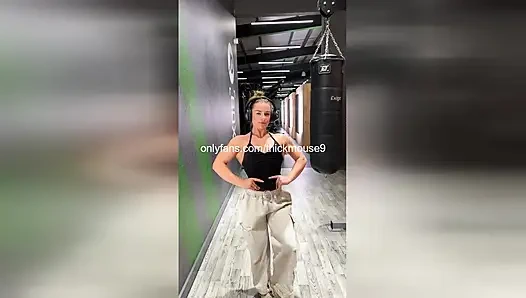 TikTok Live Oops: Teen Anal Wrecked by Huge Cock - Pussy Leaks Cum!