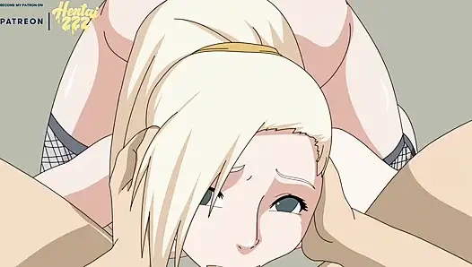 VIDEO INO YAMANAKA CREAMPIE COWGIRL NARUTO HENTAI