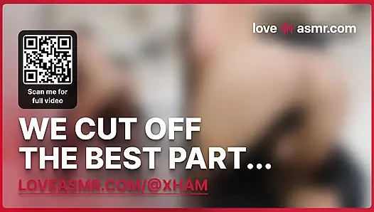 Love ASMR COMPILATION (Eden Ivy, Allisa Foxy)