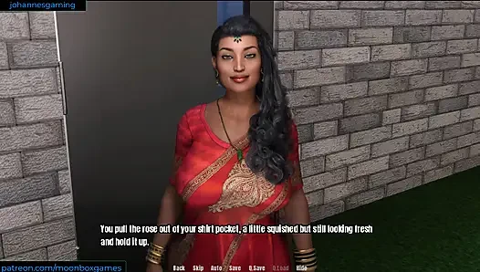 Rumah nenek - aku pergi ke pernikahan dan menyetubuhi pengantin wanita menghamilinya