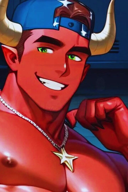 Anime Hentai Young Demon Muscle Gay Anal