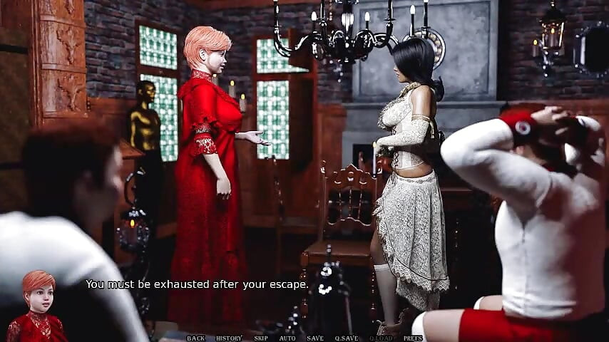 Tales From Afar - Issue 5 - Gameplay - Roleplay - Scifi - Robot - Sex Machines