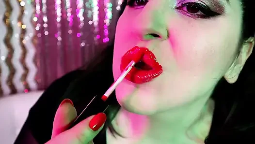 100 Layers of Lipgloss Asmr Kisses