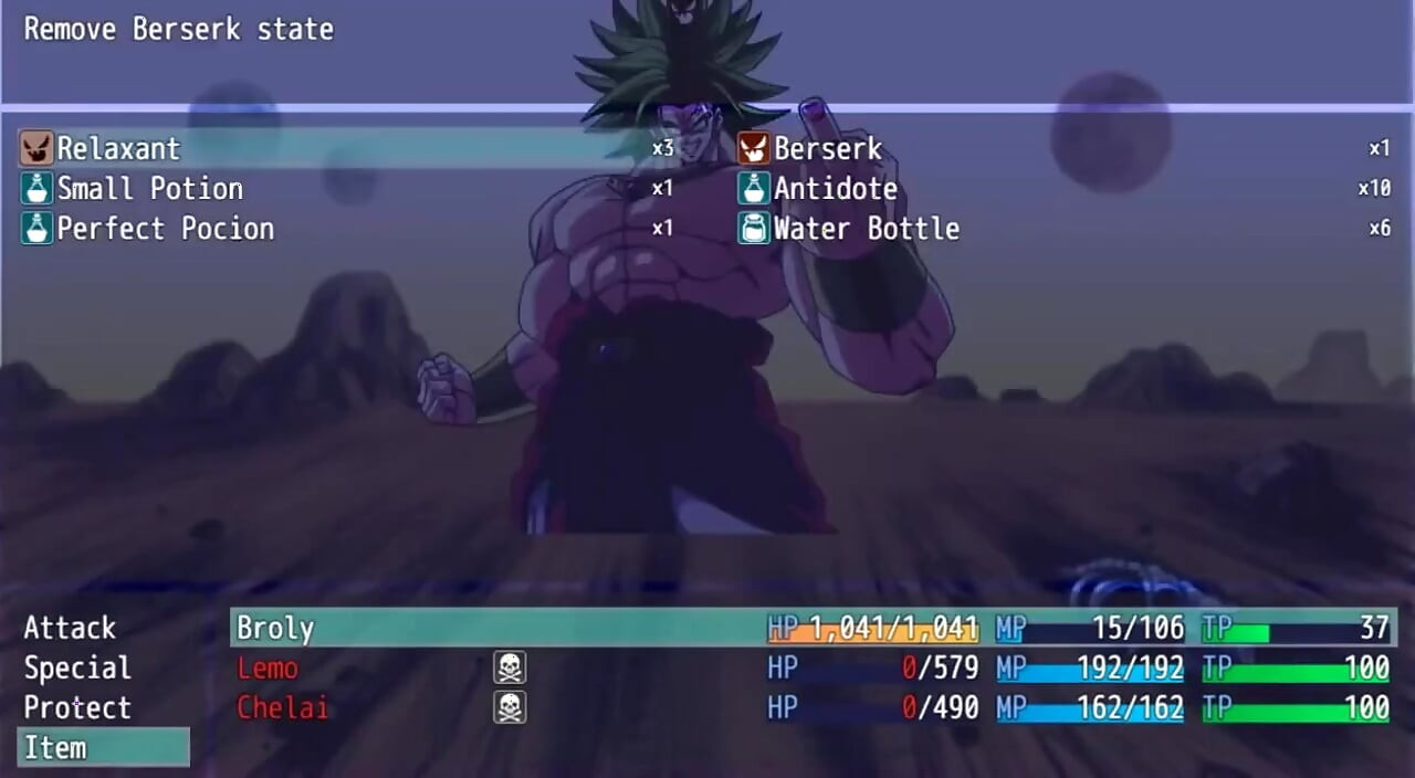 Dagon Ball Dragon Ball Super Lost Episode - Part 6 - Ez Goku by Loveskysanx
