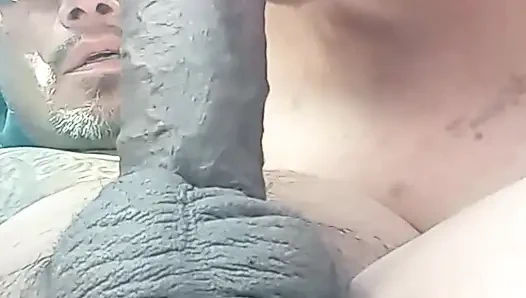 xRAQUELx  Latina Deep Throat Close Up Blow Job