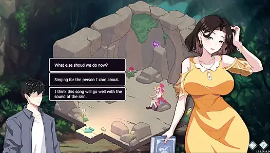 Happay student part 4! Was trying to fuck girls hard but this episide only grind