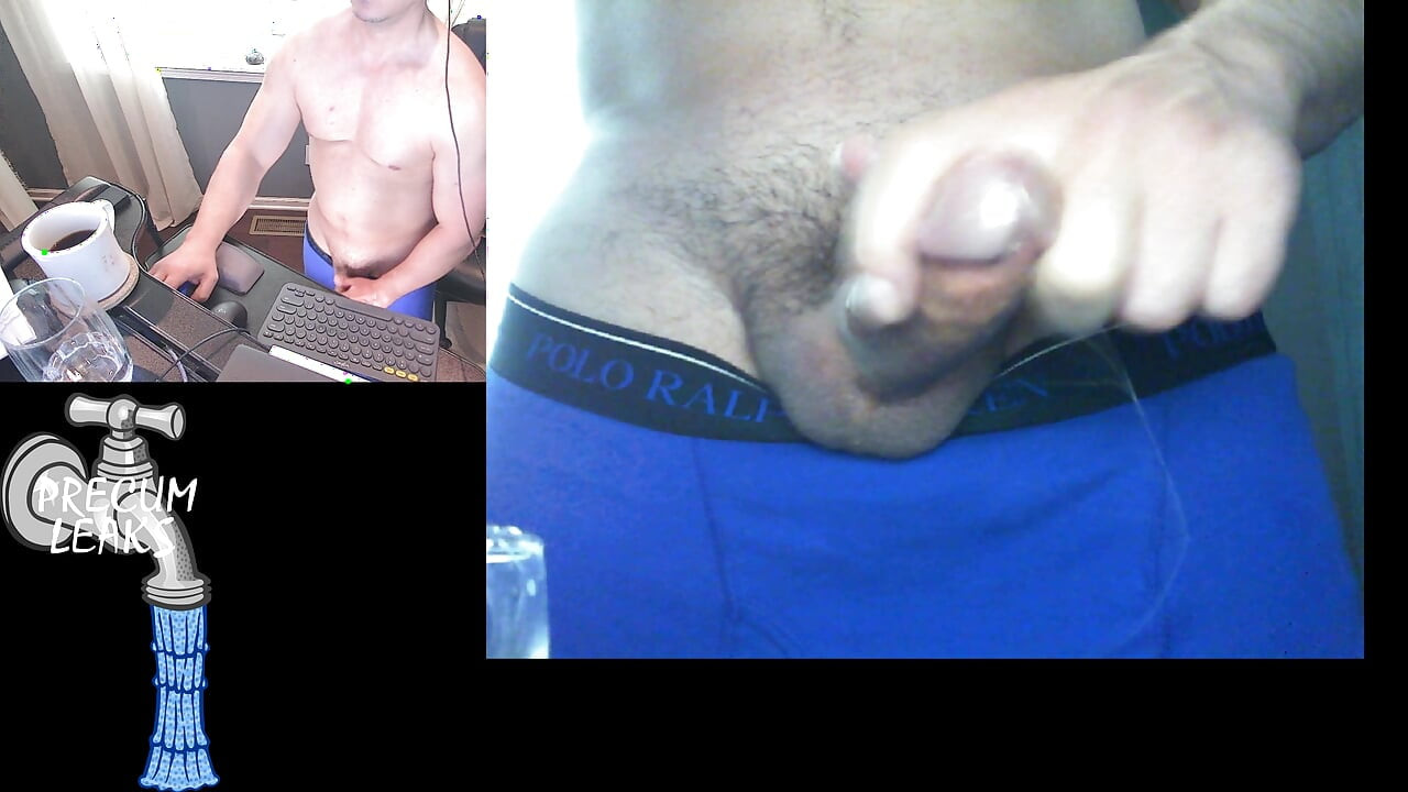 Hot 30 Minute Edge Precum Session. a