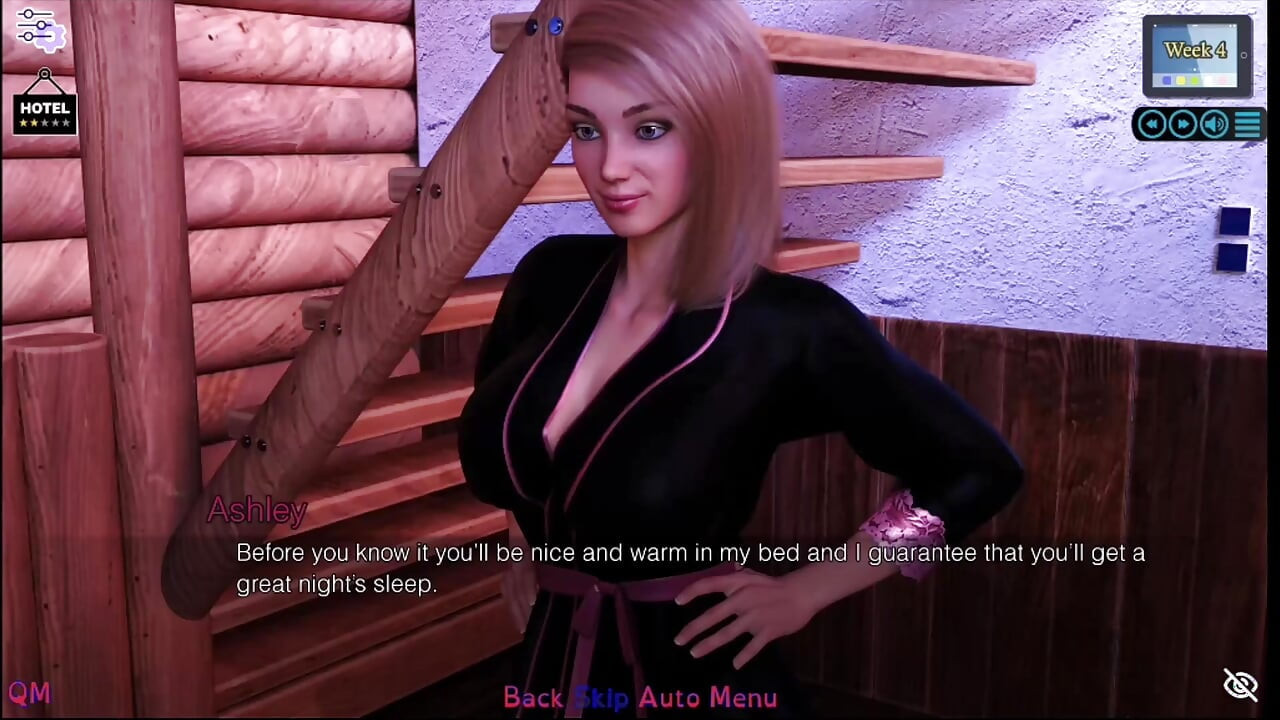 Sunshine Love #30 - Johannes เย็ด Ashley, Ashley อมควยให้ Johannes