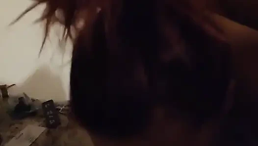 Ateşli Sırp Orta Yaşlı Seksi Kadın Molada Sikimi Emiyor