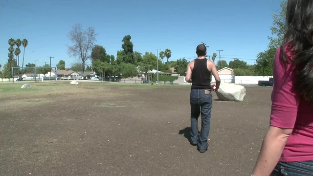 Unexpected Park Pick Up Leads To Intense Fuck Session With Busty Brunette
