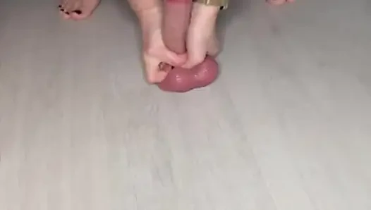 En sevdiğim dildoda orgazma hızlı yolculuk