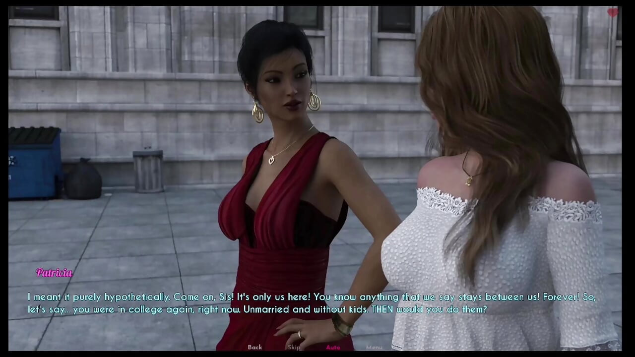 AWAM #3: Sophia pergi membeli-belah