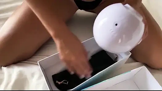 Подожди, Мы просто друзья! Тинки развлекаются с новым БДСМ-набором