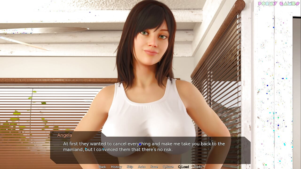 Honeymoon Island by Tk8000 - Grinding That Sweer Pussy on My Cock 3