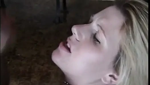 Lauren Legend has a pussy that's super tight and anytime a guy fucks her she can really feel it