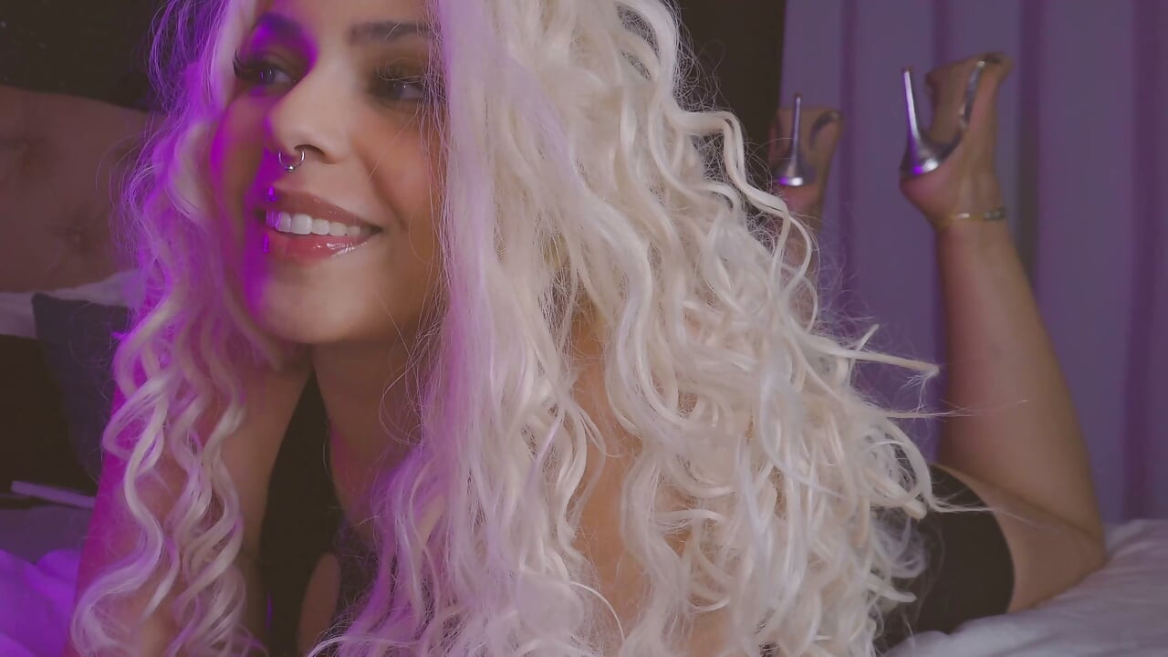 Sissy Husband Training - Teaching My Beta How to Suck a BBC