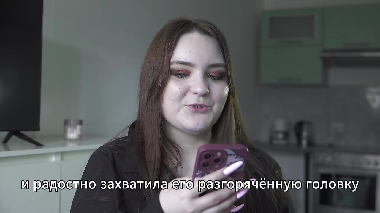 Historia porno - mąż dzieli anal żony (rosyjski, lalka, anal)