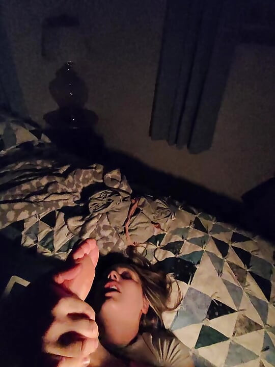 Sneaky Sex on a Squeaky Bed Everyone Heard Us