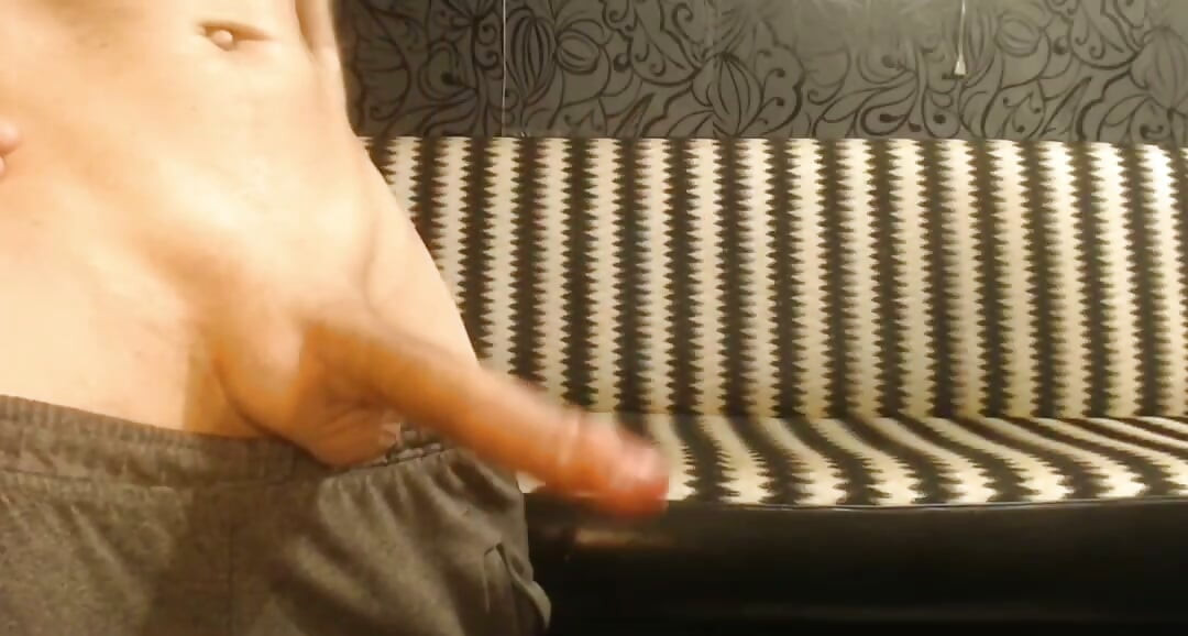 Massive slow motion cumshot