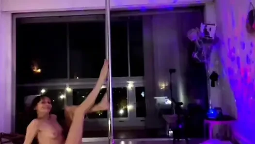 Stiletto Nude and Dildo