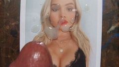 Natalie Alyn Lind Cum Tribute!