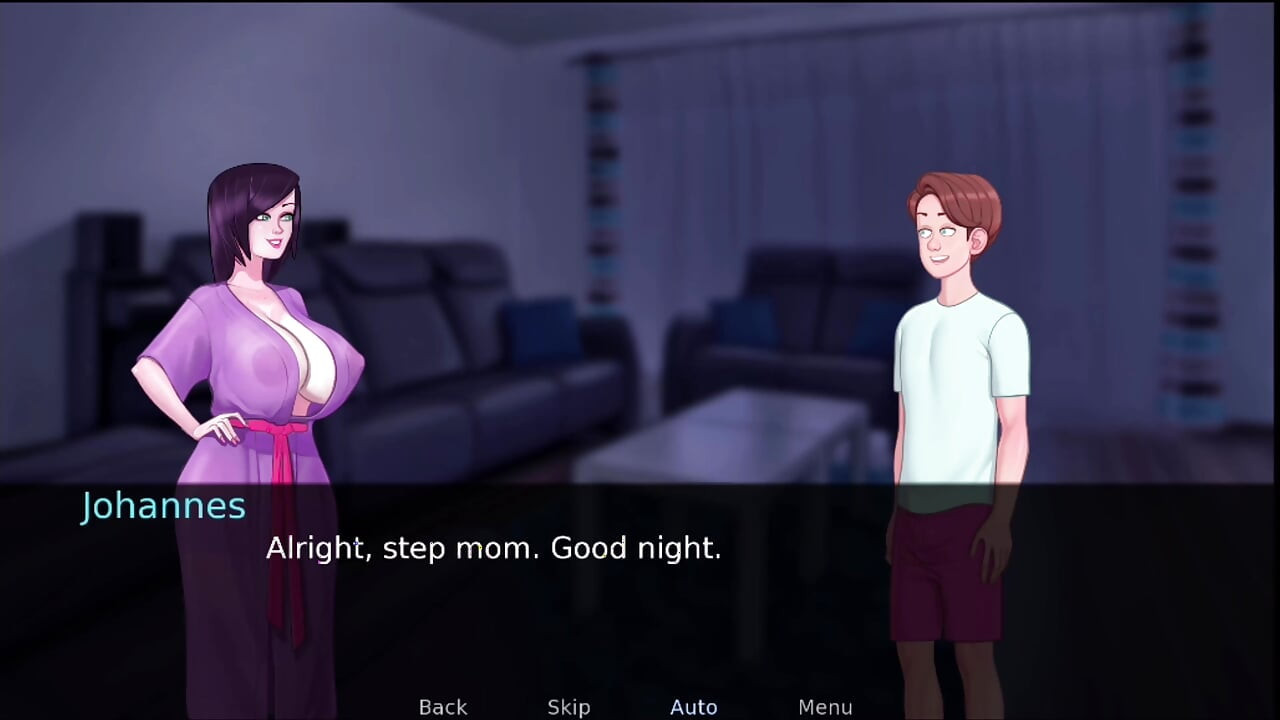 ملاحظة جنسية #19 أعطاني هين والدكتور جونسون ضربة ثم مارست الجنس مع هين