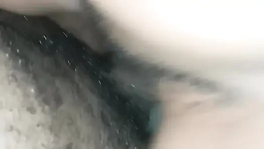 Gadis Afrika Selatan Menunggangi Tukang Ledeng